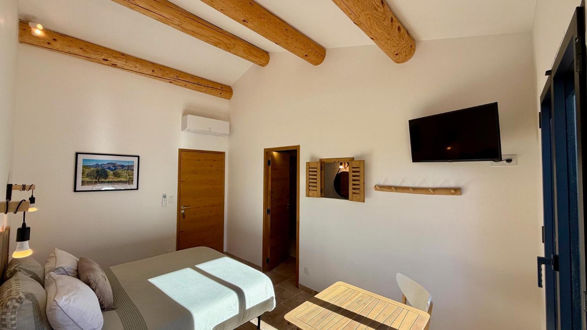 Mas Campau Bed & Breakfast Fontvieille Exterior photo