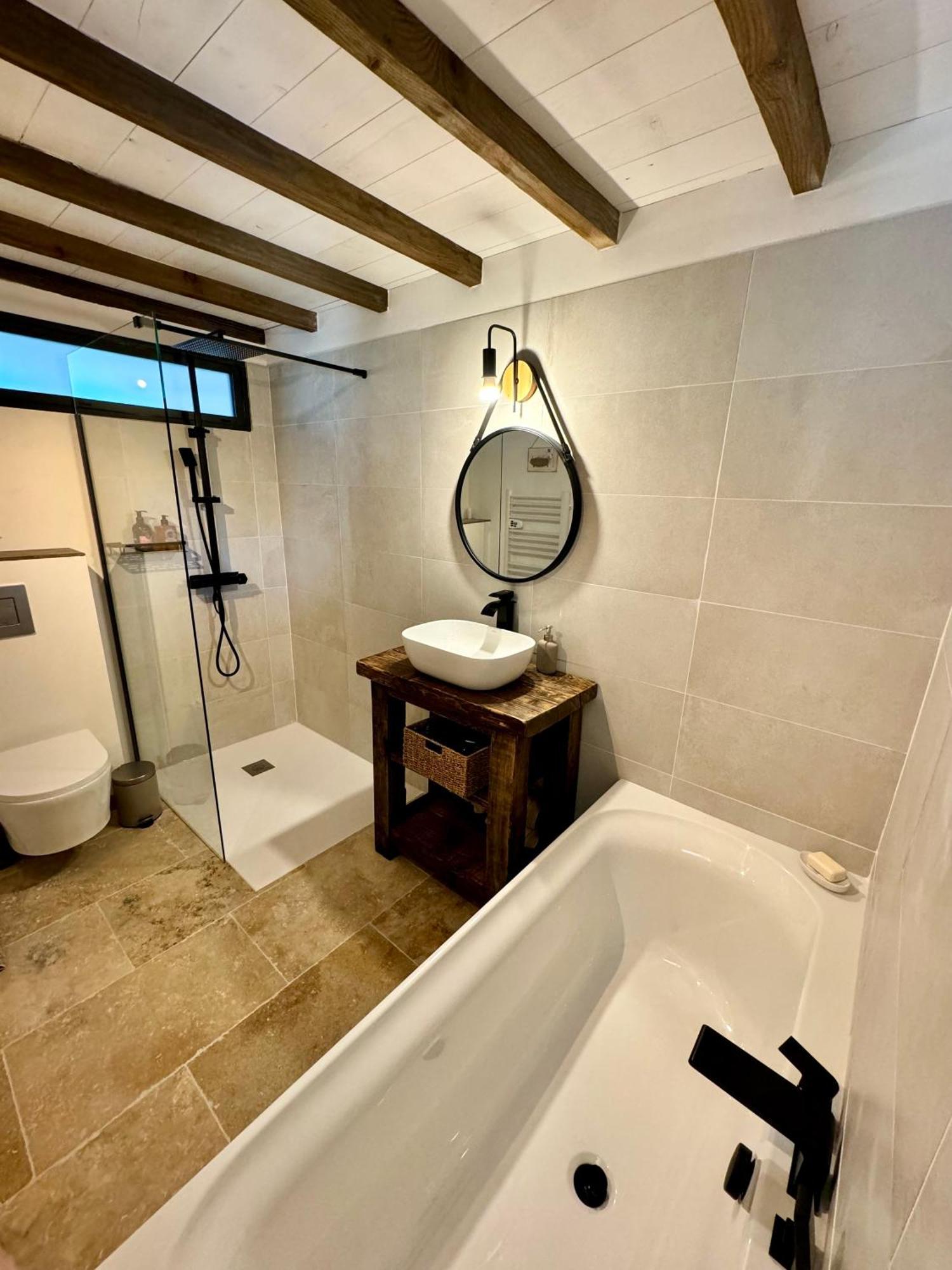 Mas Campau Bed & Breakfast Fontvieille Exterior photo